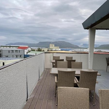 Helgrindur Guesthouse Грундарфьордур Экстерьер фото