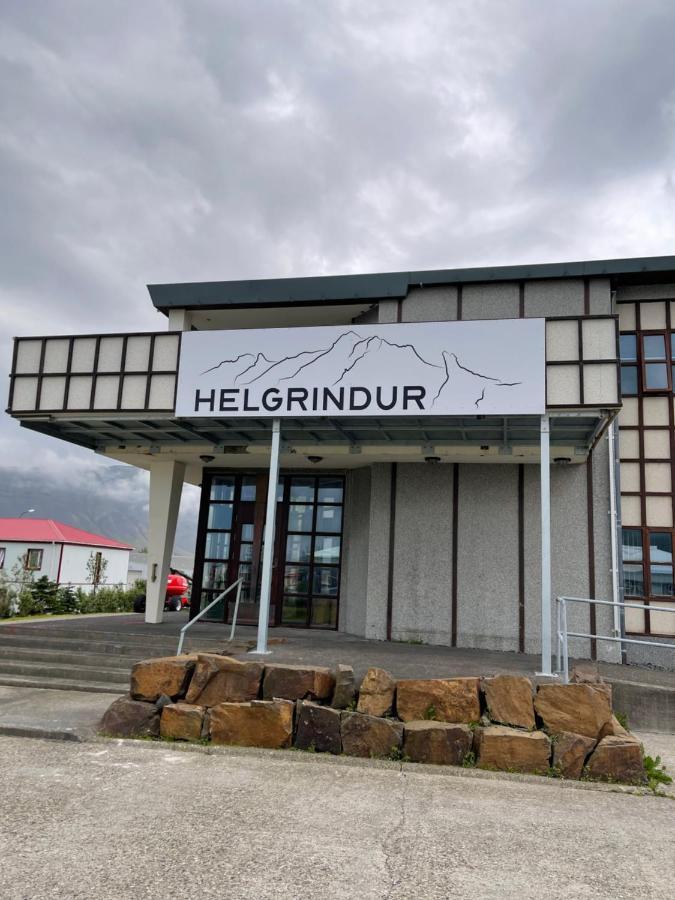 Helgrindur Guesthouse Грундарфьордур Экстерьер фото